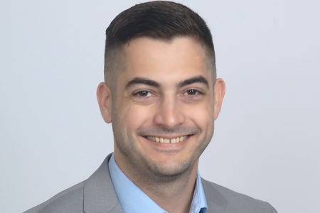 Realtor Mike Hawkins