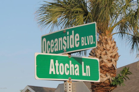 Oceanside and Atocha 