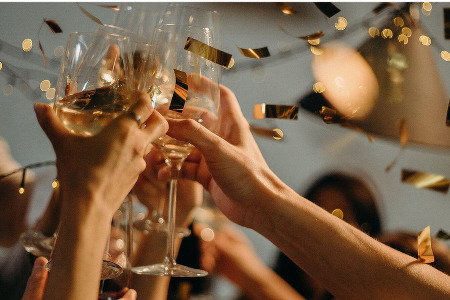 Celebrate good times. Come on!