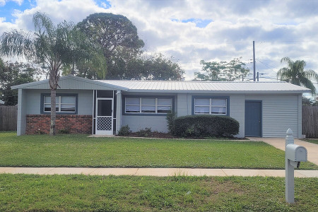 473 Poinsetta in Port St. John