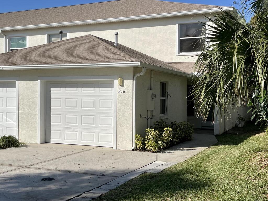 816 Mimosa Place, Indian Harbour Beach, FL 32937
