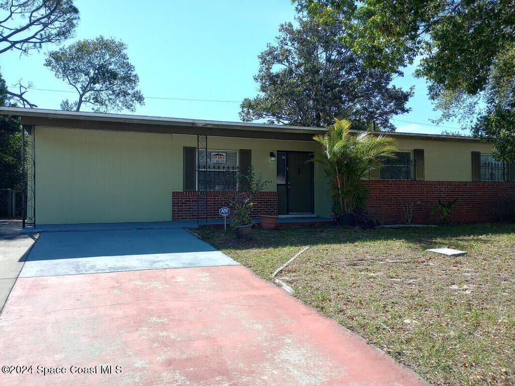 604 Clarewood Boulevard, Titusville, FL 32796