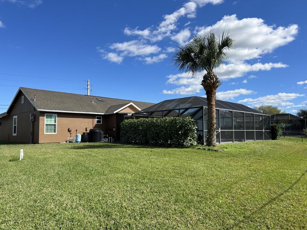 856 Barber Street, Sebastian, FL 32958