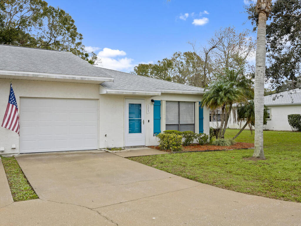 127 Mcneela Drive, Titusville, FL 32796