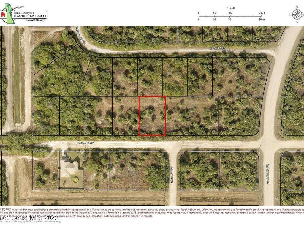833 Laika Road, Palm Bay, FL 32908