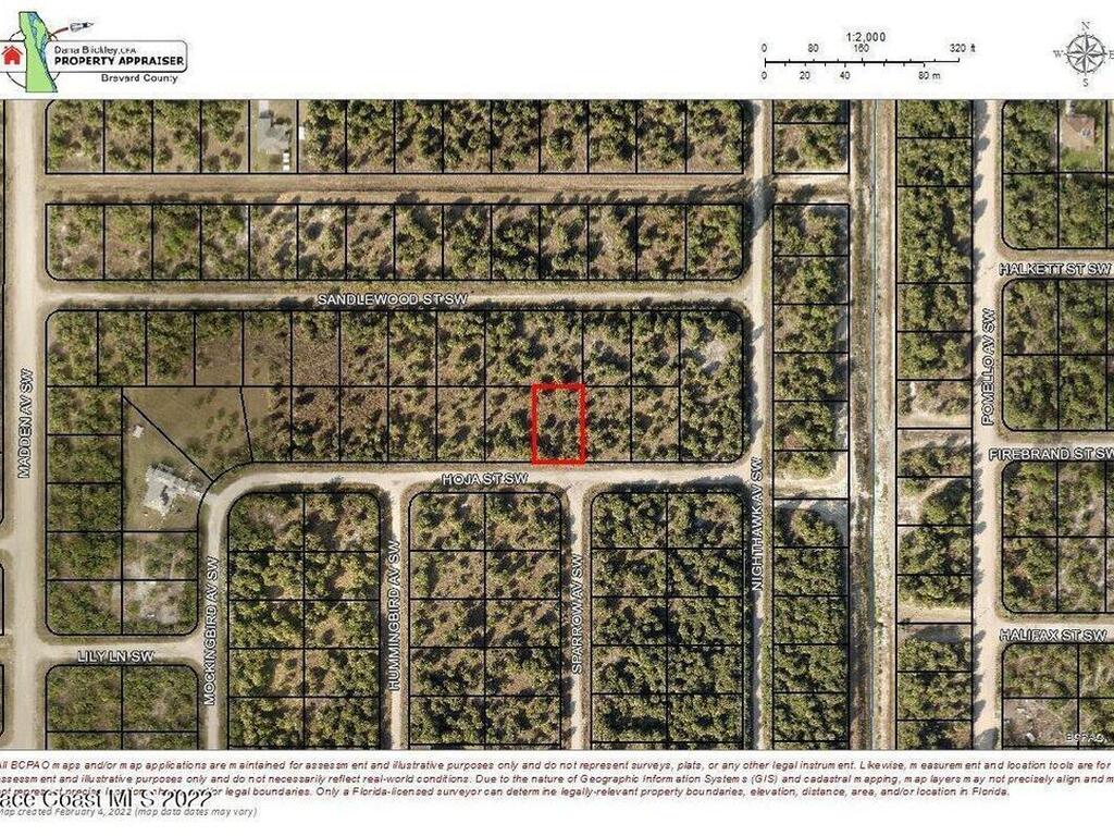 661 Hoja Street, Palm Bay, FL 32908