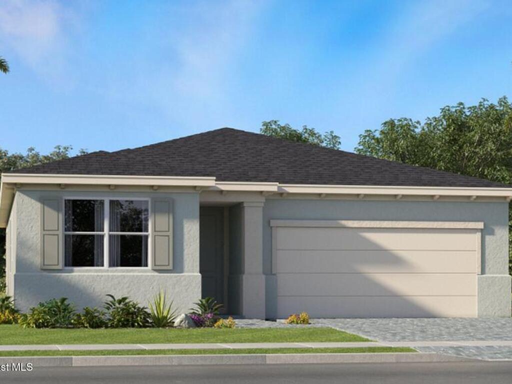 1942 Marigold Trail, Palm Bay, FL 32907