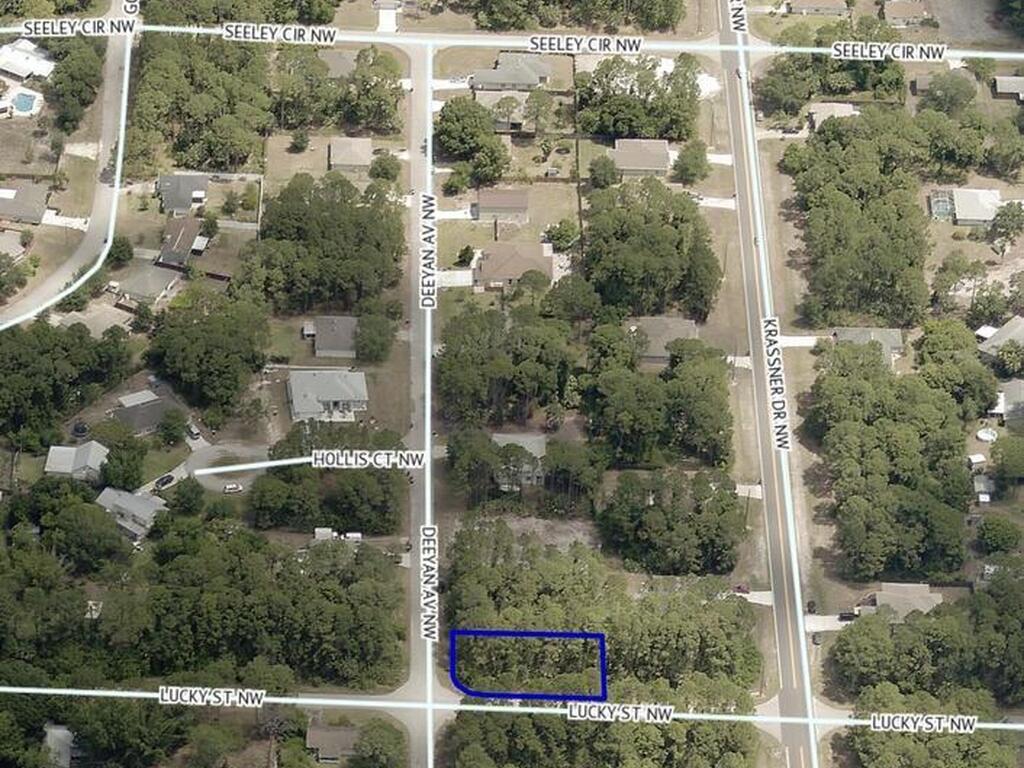 00 W Unknown, Palm Bay, FL 32907