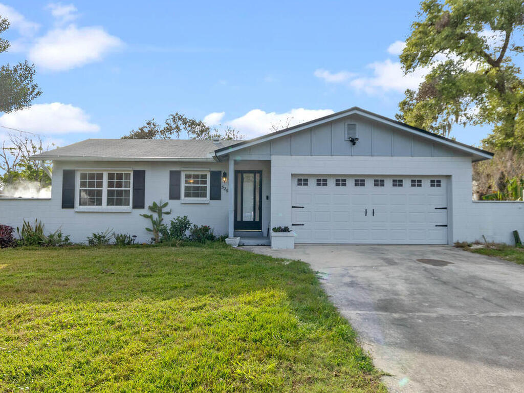 526 Poinsettia Avenue, Titusville, FL 32796