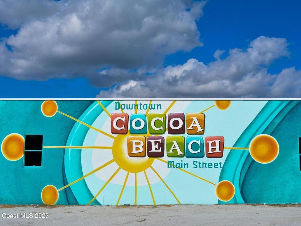 1305 S Atlantic Avenue, Cocoa Beach, FL 32931
