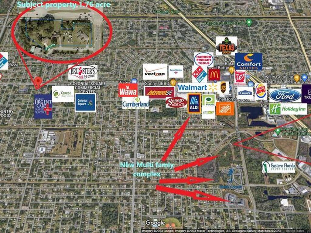 66 San Fillipo Street, Palm Bay, FL 32909