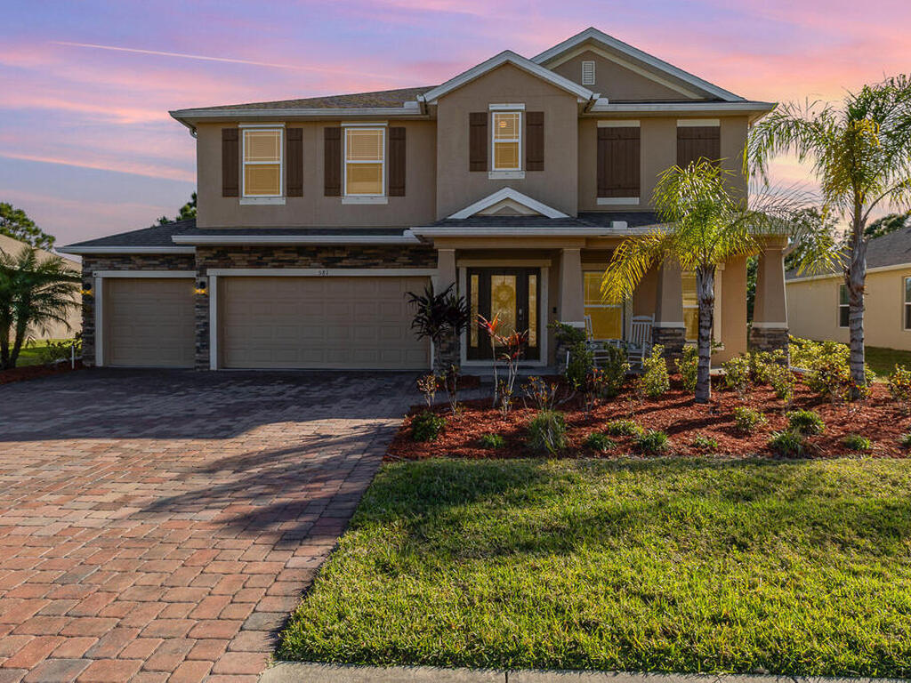 581 Easton Forest Circle, Palm Bay, FL 32909