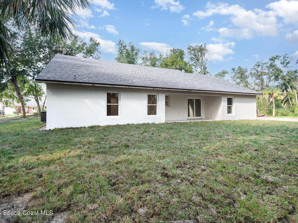 308 Jennifer Drive, Titusville, FL 32796