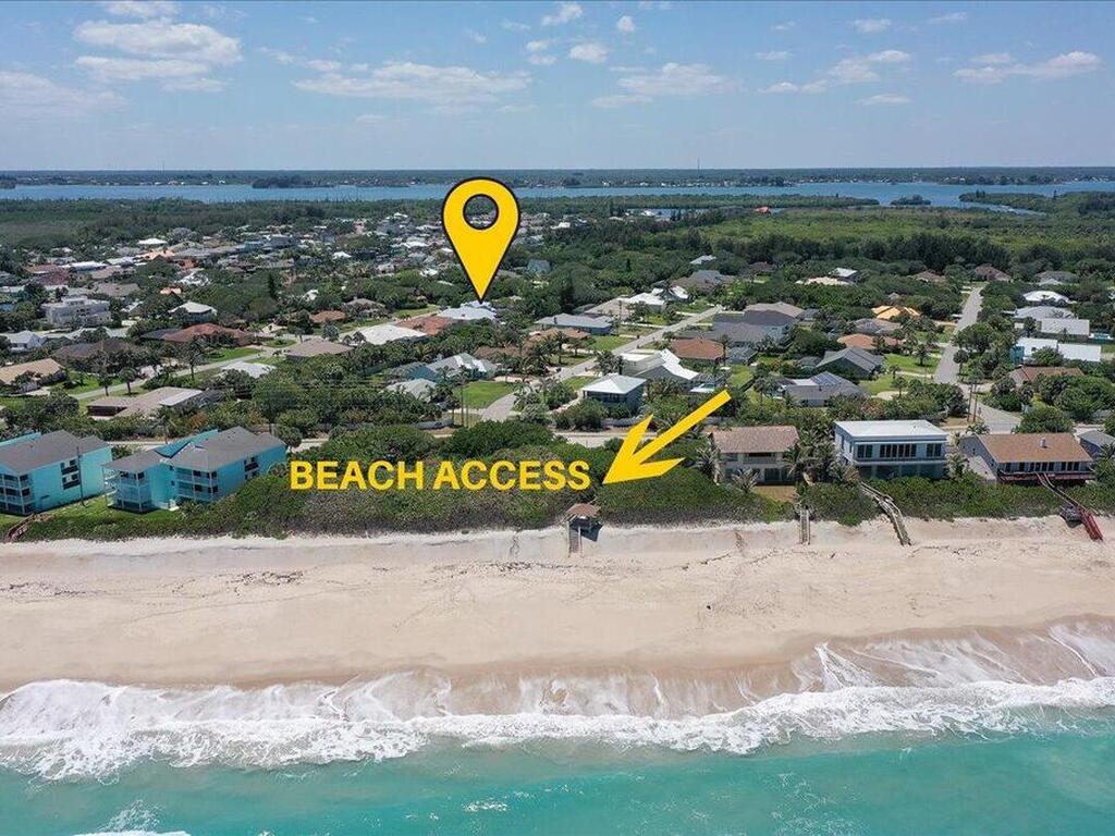 310 Woody Circle, Melbourne Beach, FL 32951