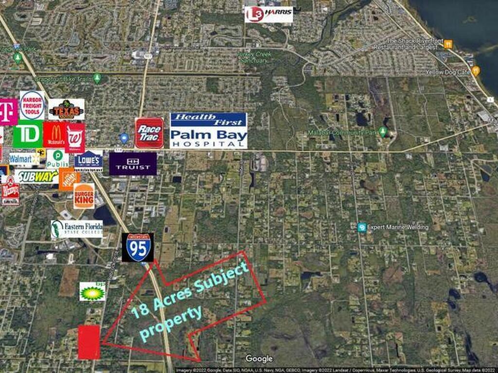 6950 Babcock Street, Palm Bay, FL 32909