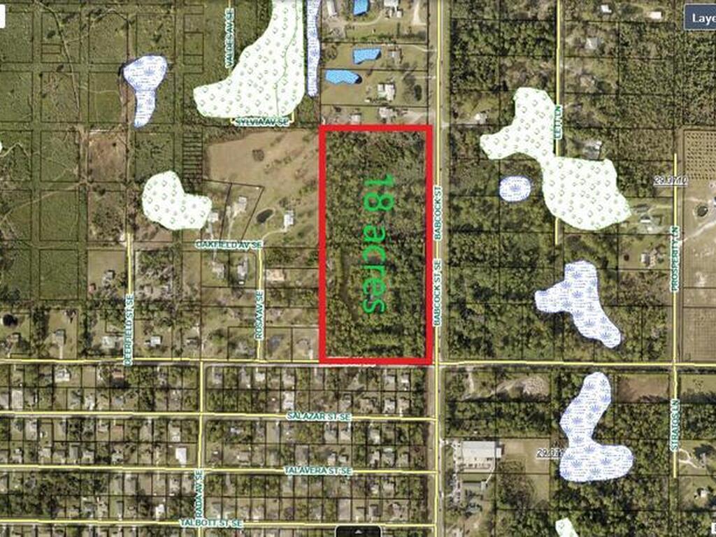 6950 Babcock Street, Palm Bay, FL 32909