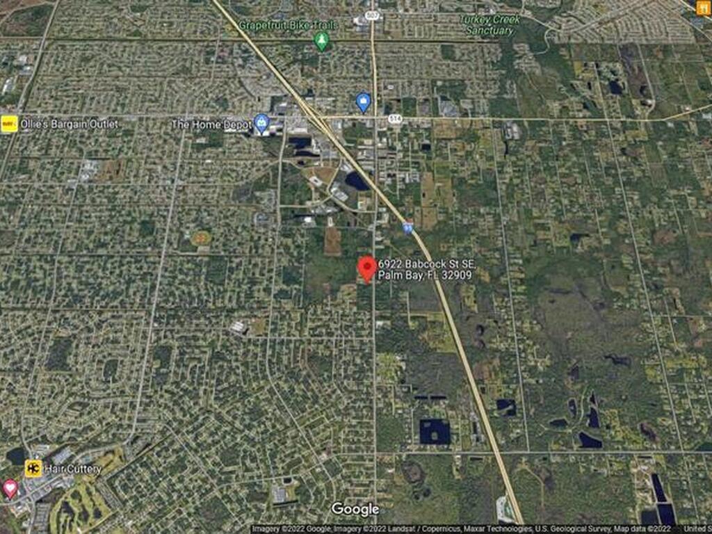 6950 Babcock Street, Palm Bay, FL 32909