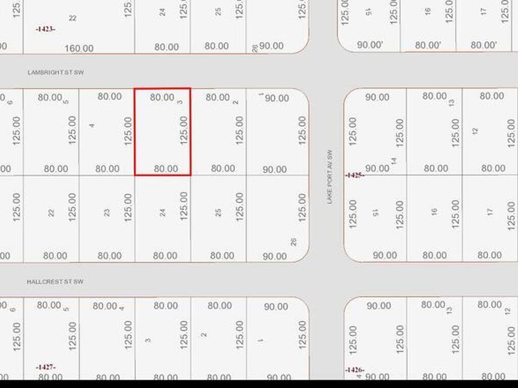 518 Lambright Street, Palm Bay, FL 32908