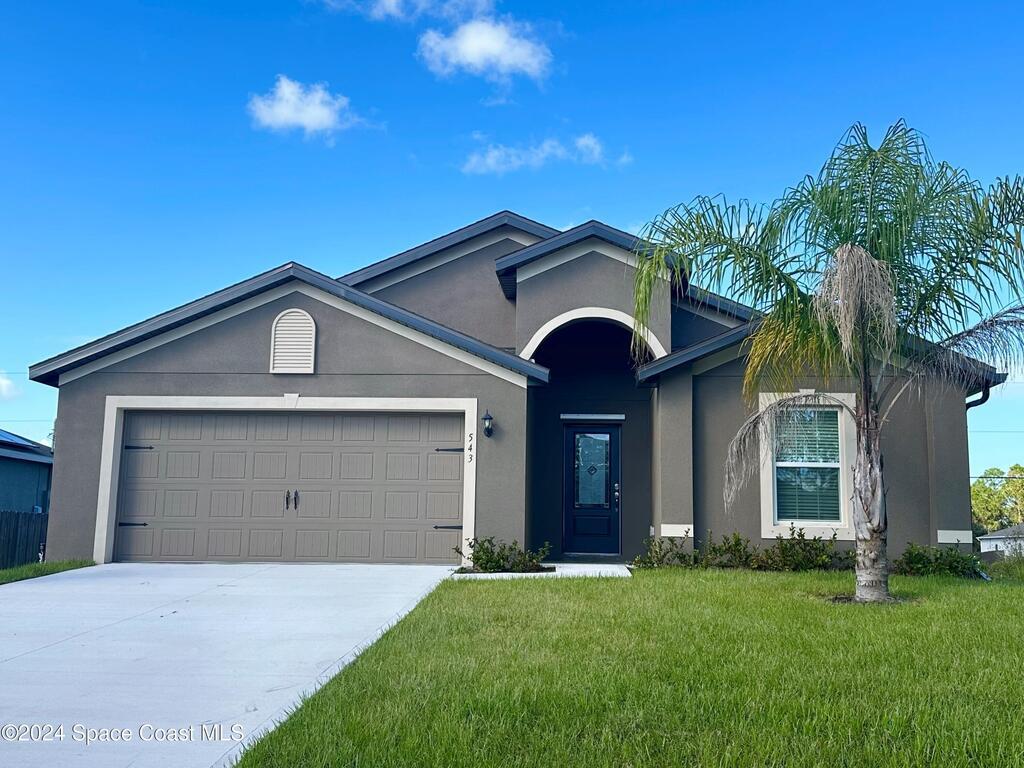543 Lafayette Street, Palm Bay, FL 32908