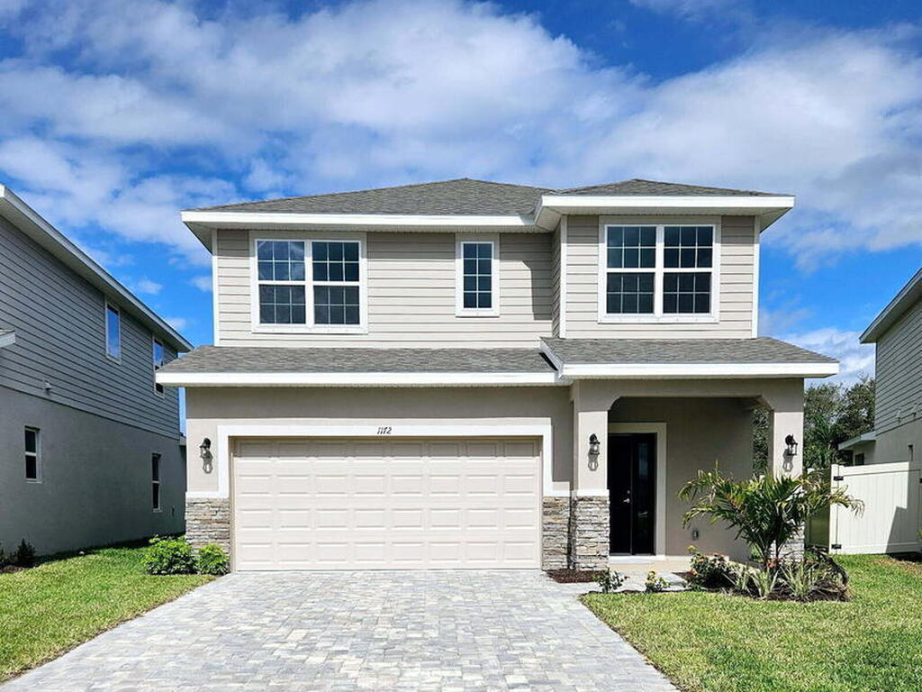 1172 Canfield Circle, Palm Bay, FL 32909