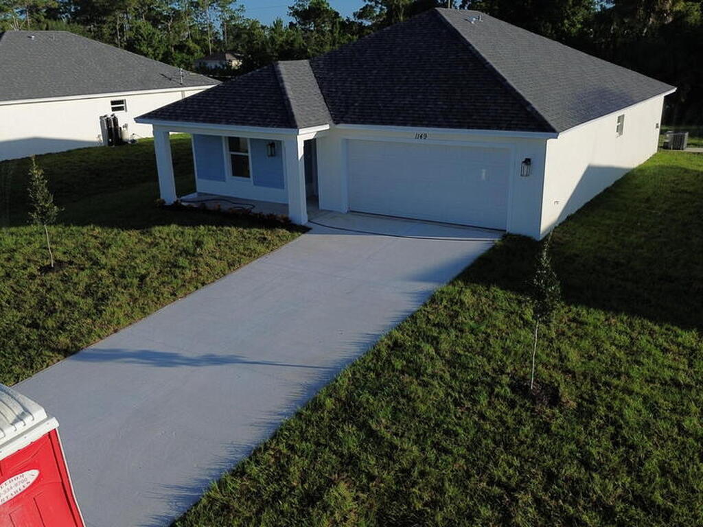 1149 Torrington Street, Palm Bay, FL 32909