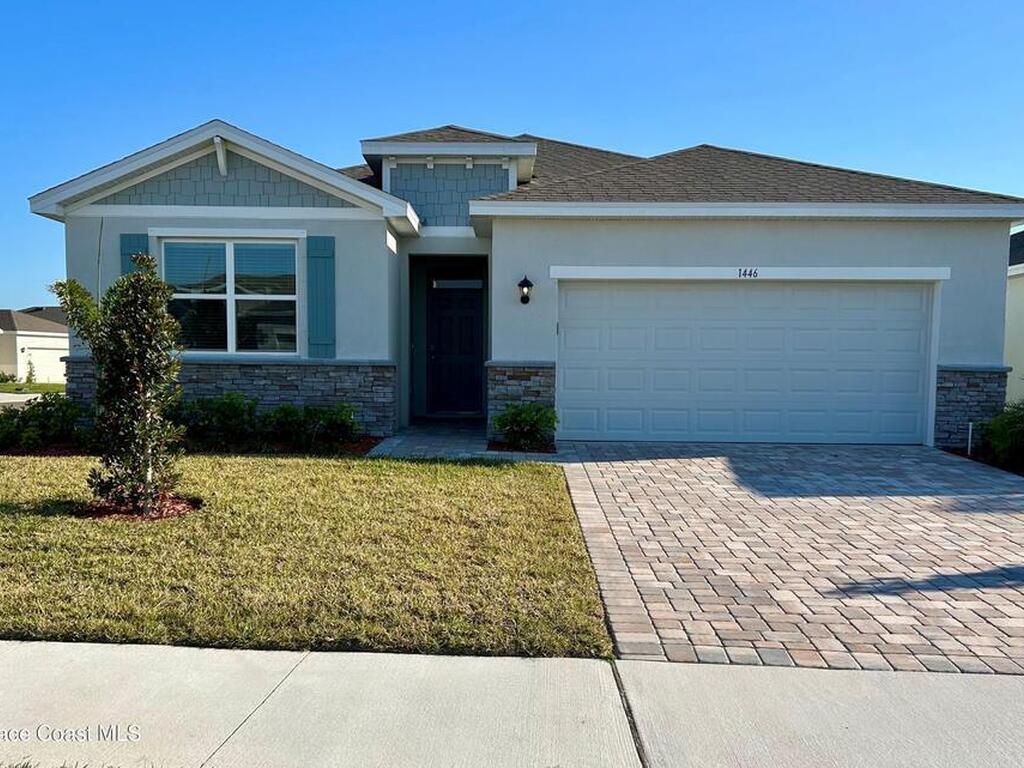 1446 Criswell Lane, Palm Bay, FL 32909
