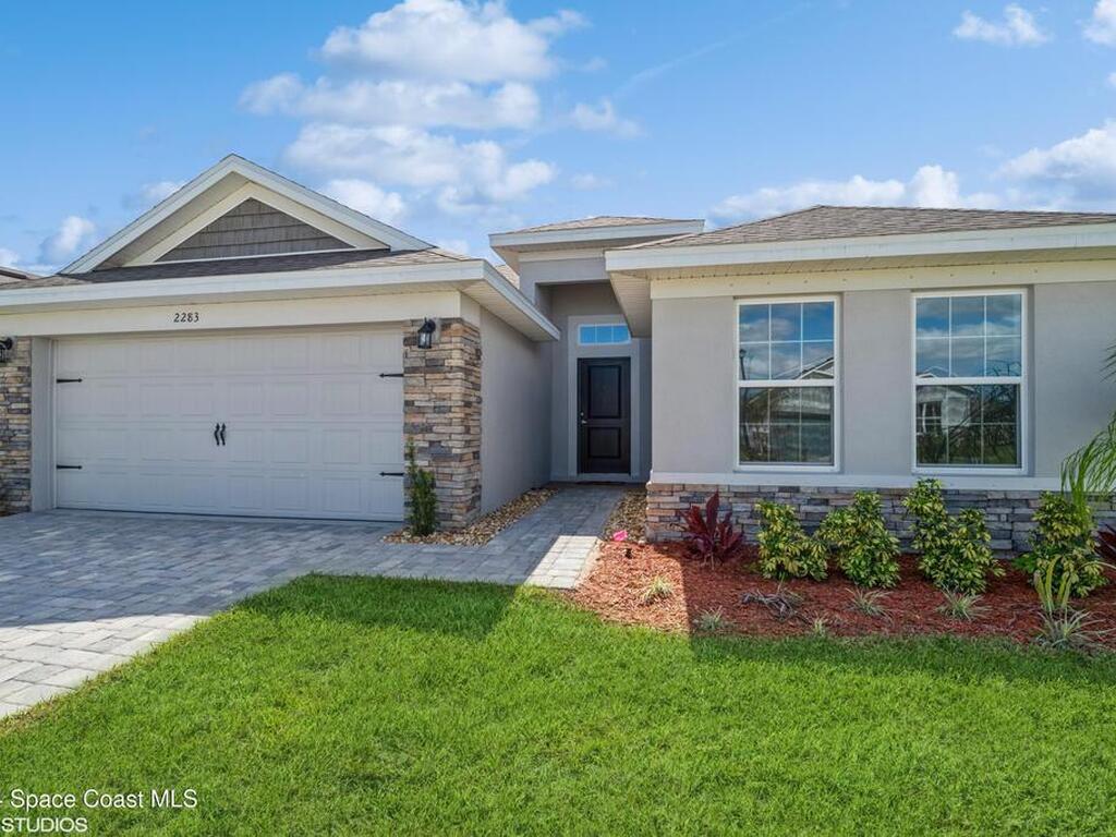 2283 Middlebury Drive, Palm Bay, FL 32909