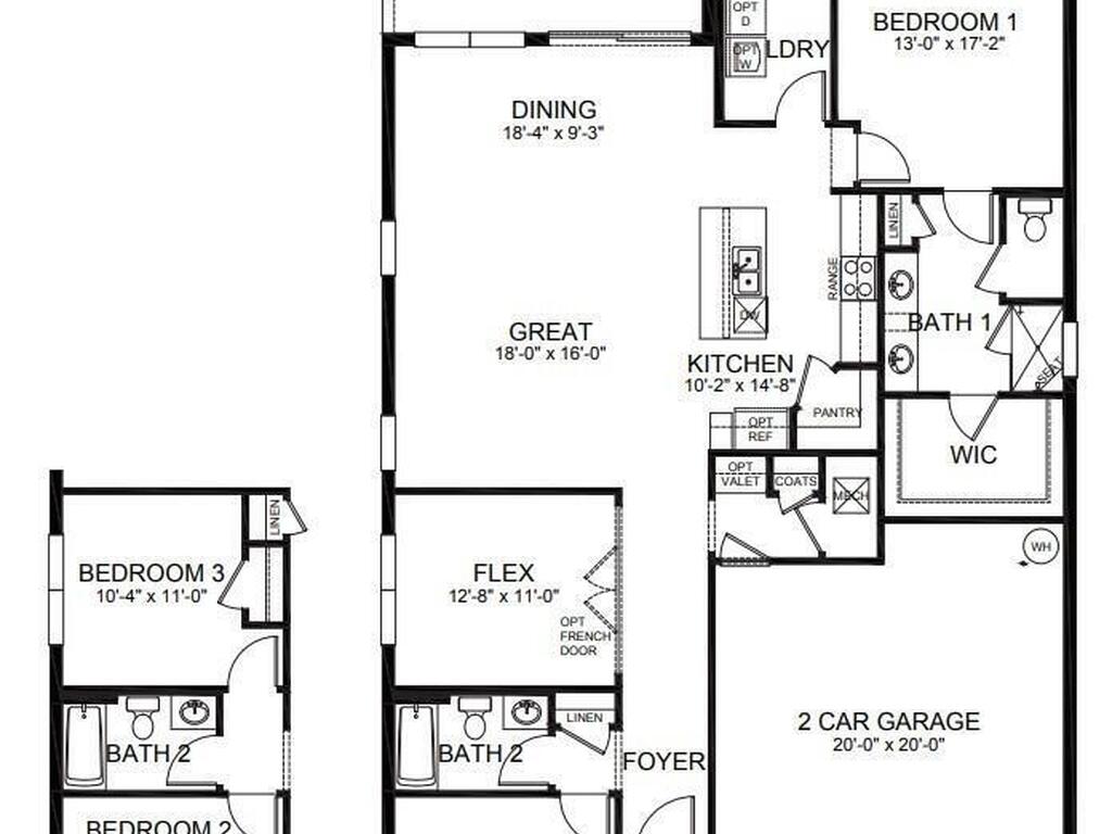 1416 Criswell Lane, Palm Bay, FL 32909