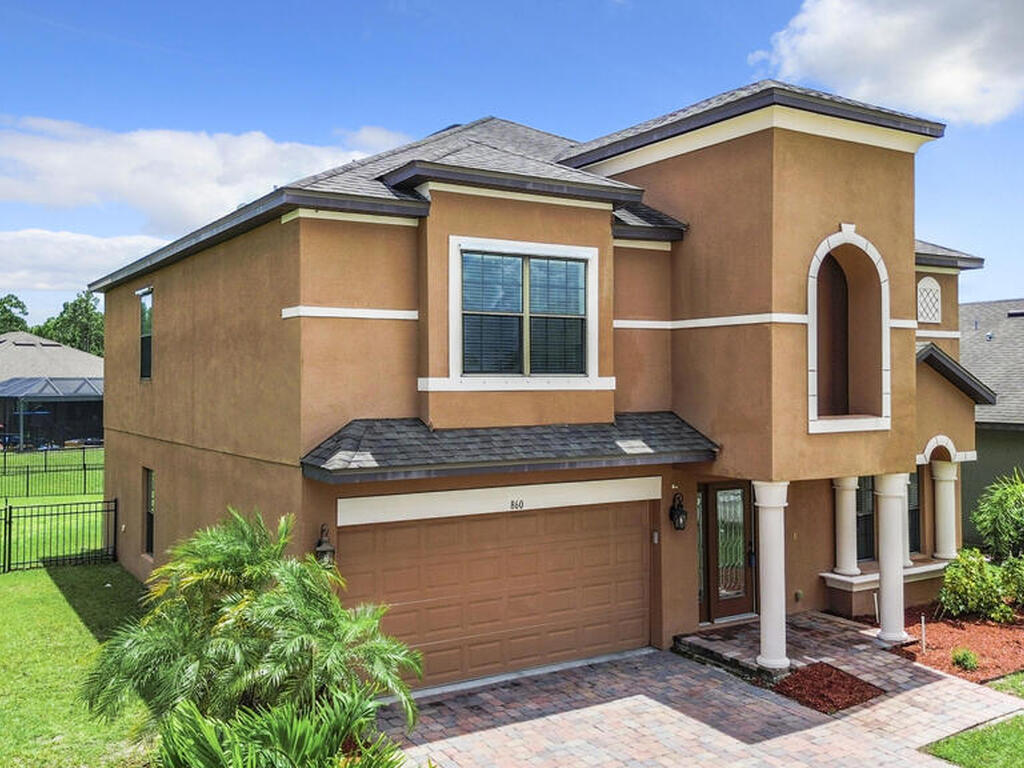 860 Fiddleleaf Circle, Melbourne, FL 32904