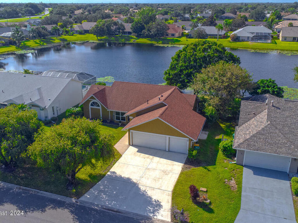 1351 Cypress Trace Drive, Melbourne, FL 32940