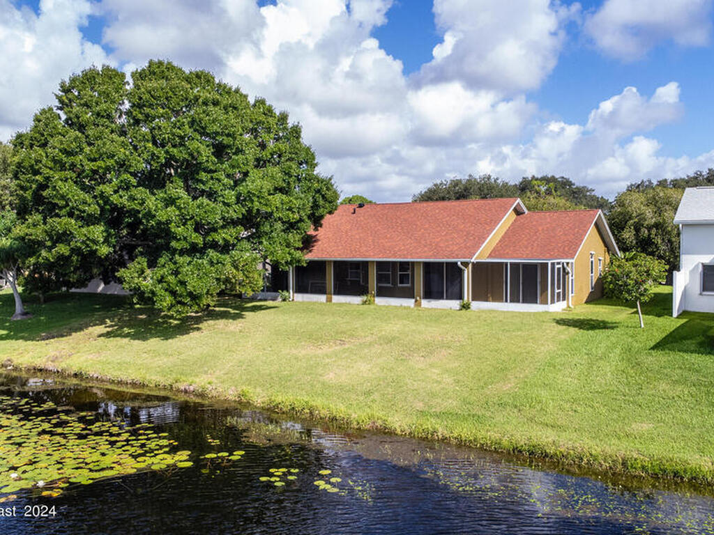 1351 Cypress Trace Drive, Melbourne, FL 32940
