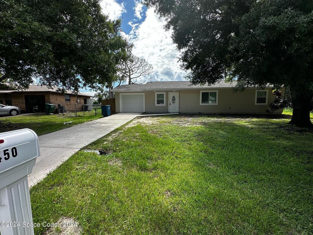 450 San Pedro Avenue, Palm Bay, FL 32908