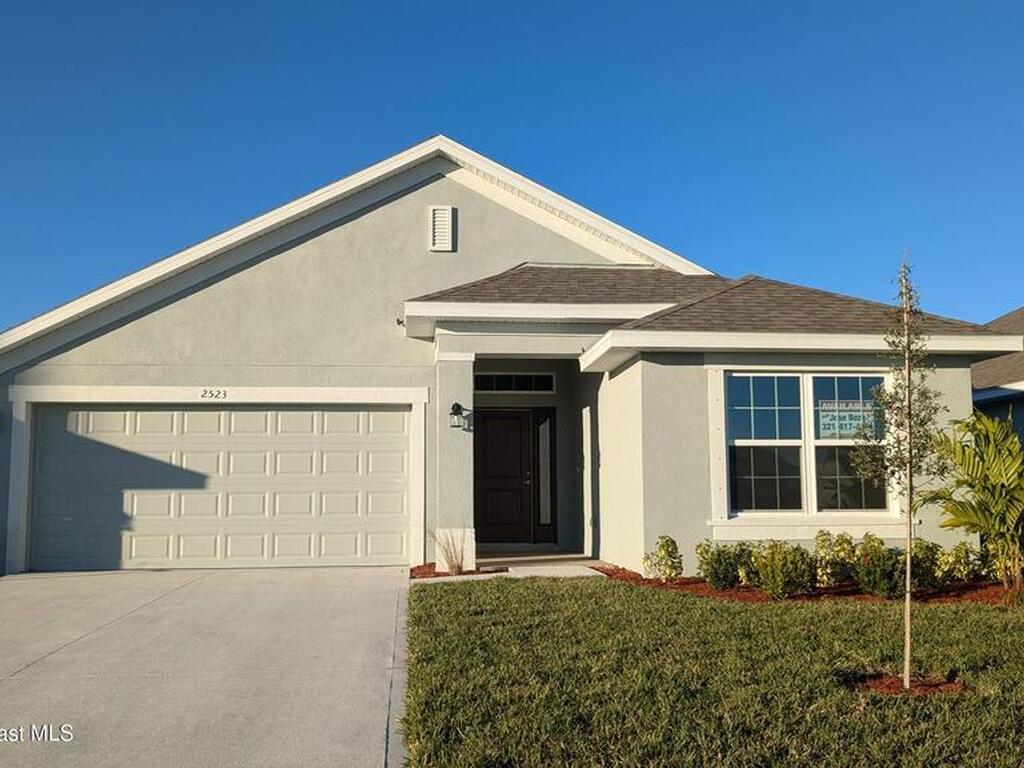 2523 Carrick Street, Palm Bay, FL 32907