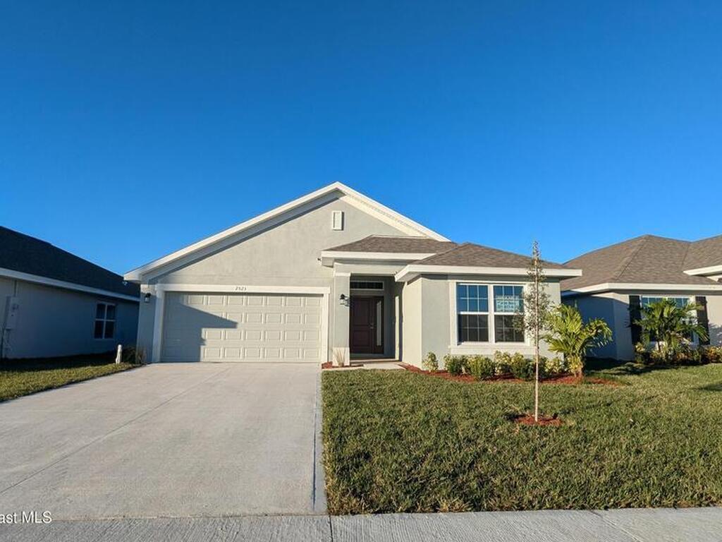 2523 Carrick Street, Palm Bay, FL 32907