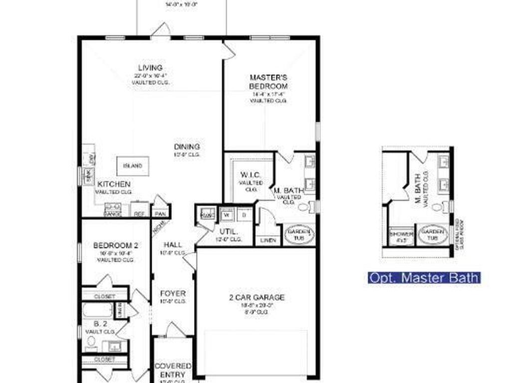 2523 Carrick Street, Palm Bay, FL 32907