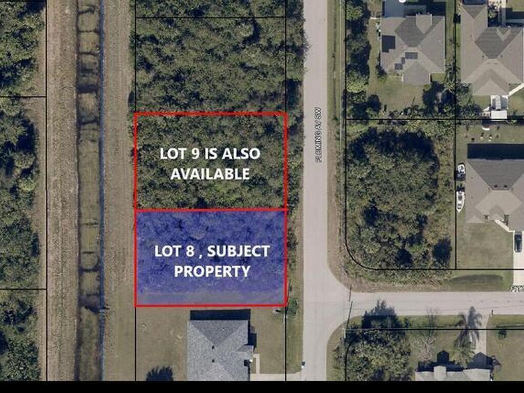2418 Fleming Avenue, Palm Bay, FL 32908