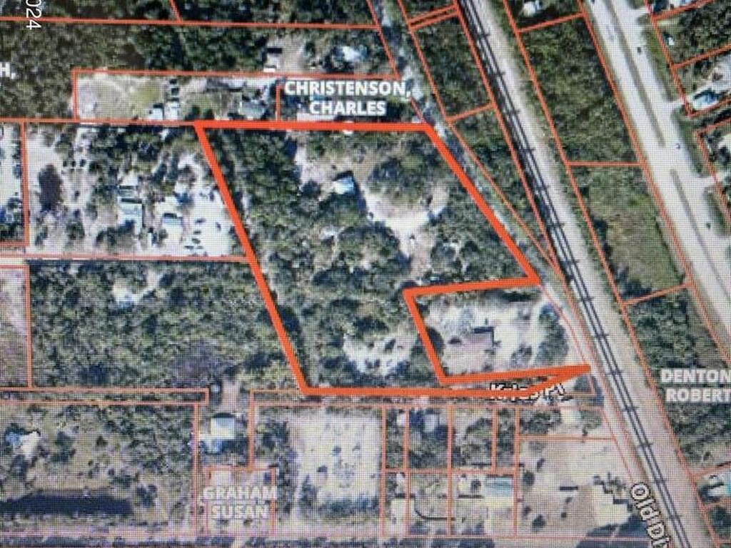 5540 Old Dixie, Grant-Valkaria, FL 32949
