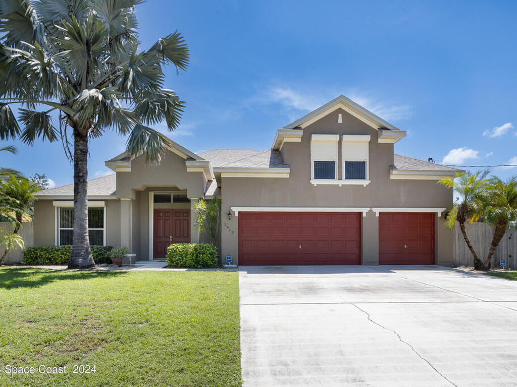 2953 Fig Road, Palm Bay, FL 32909
