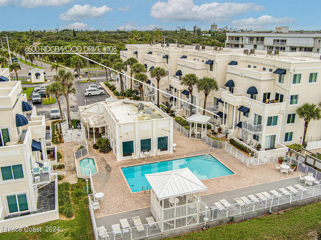 8600 Ridgewood Avenue, Cape Canaveral, FL 32920