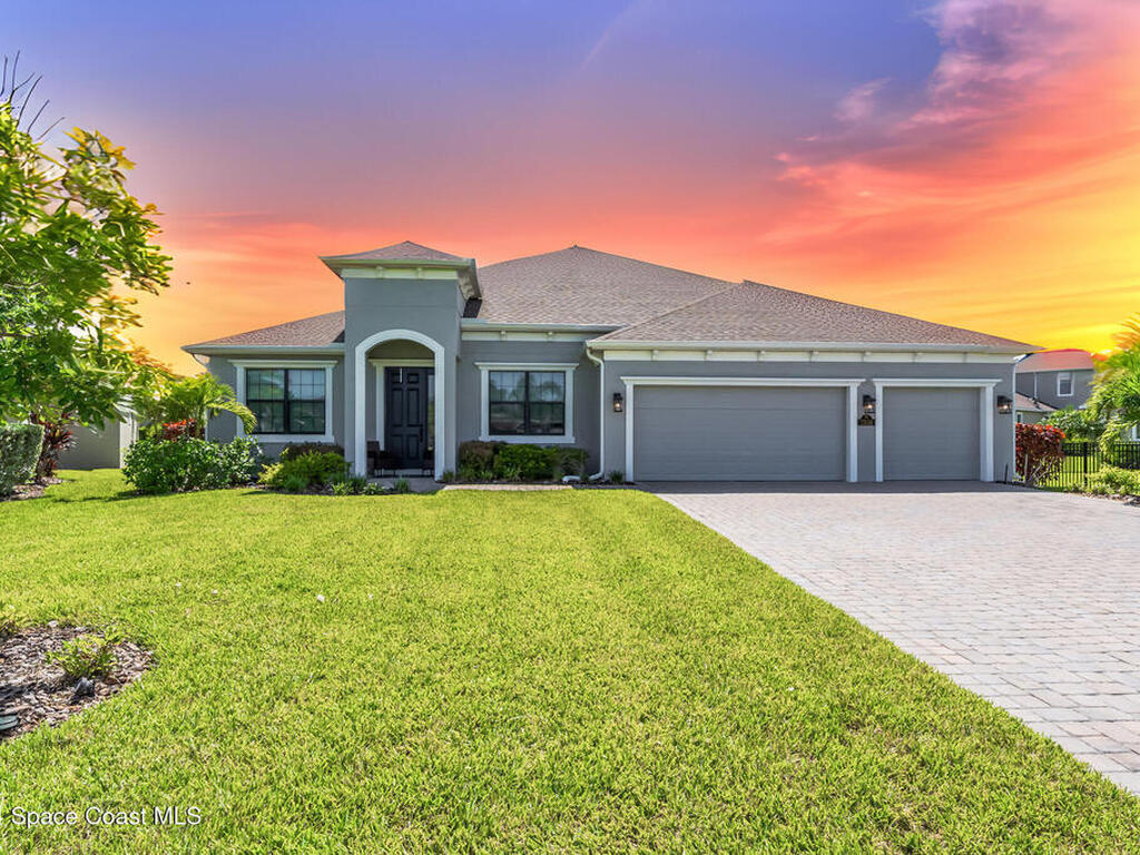 7356 Millbrook Avenue, Melbourne, FL 32940