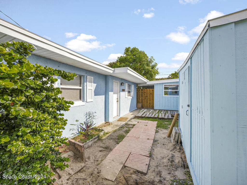 201 Pierce Avenue, Cape Canaveral, FL 32920