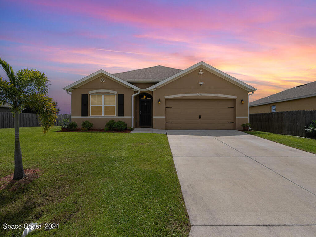 2277 Gascon Road, Palm Bay, FL 32909
