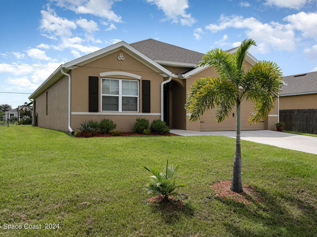 2277 Gascon Road, Palm Bay, FL 32909