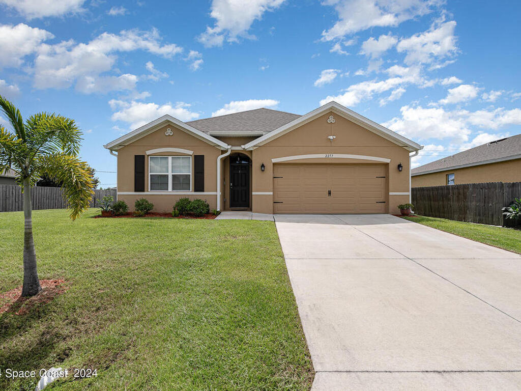 2277 Gascon Road, Palm Bay, FL 32909