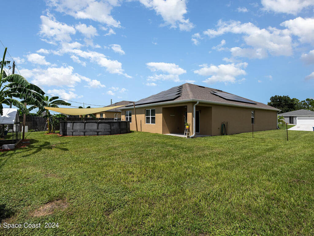 2277 Gascon Road, Palm Bay, FL 32909