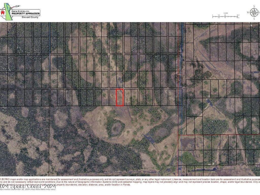No Street, Cocoa, FL 32926