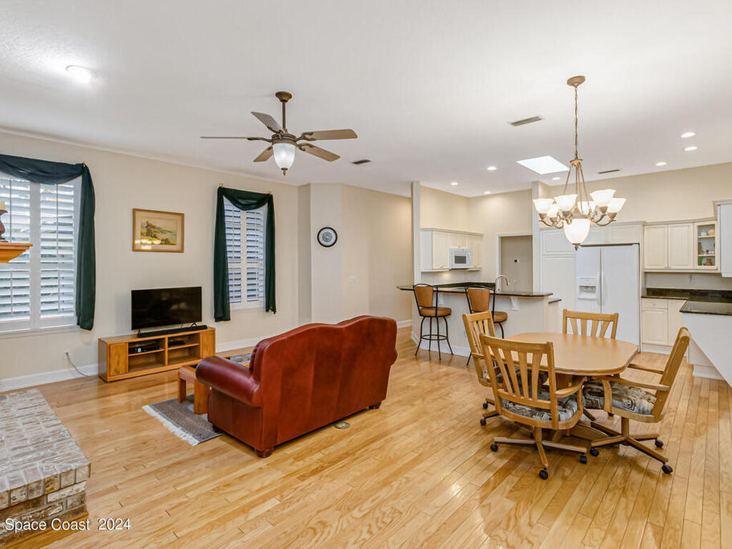 801 Florencia Circle, Titusville, FL 32780
