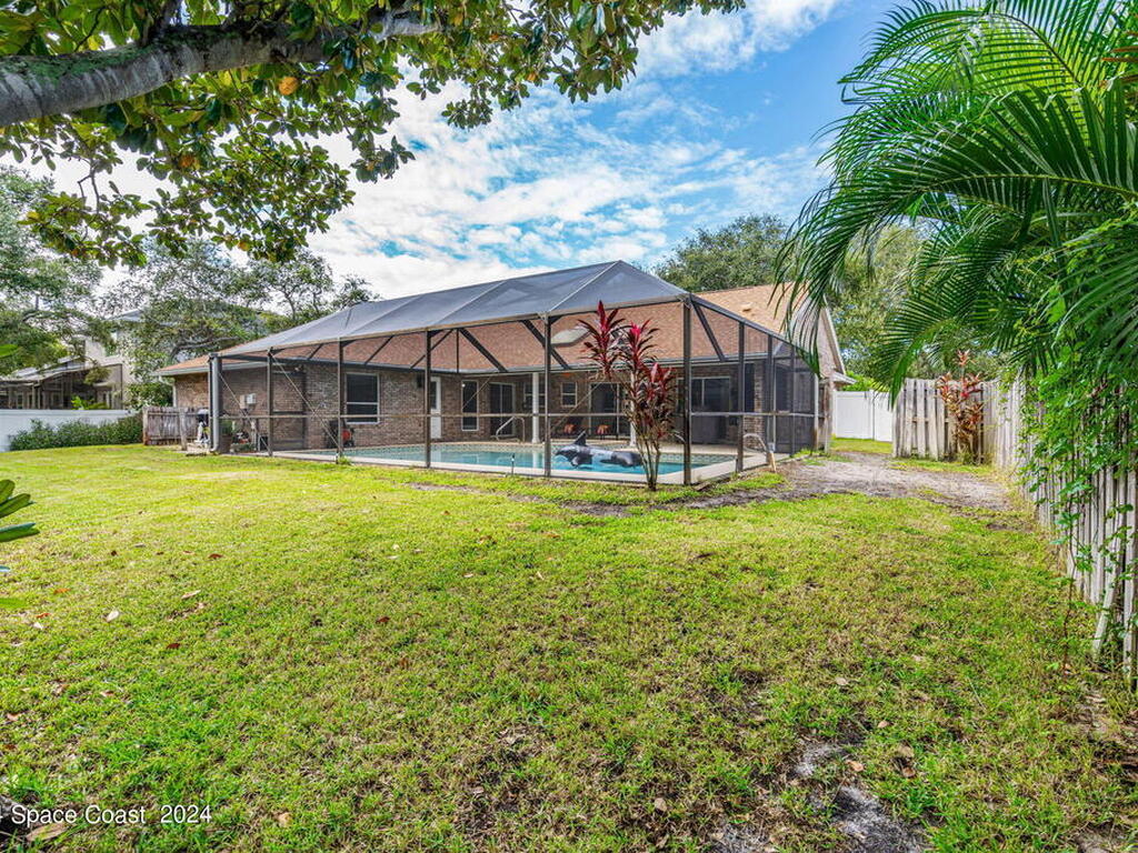 207 Waterbury Lane, Indian Harbour Beach, FL 32937