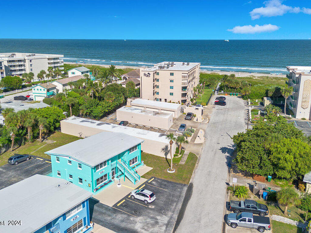 424 Johnson Avenue, Cape Canaveral, FL 32920