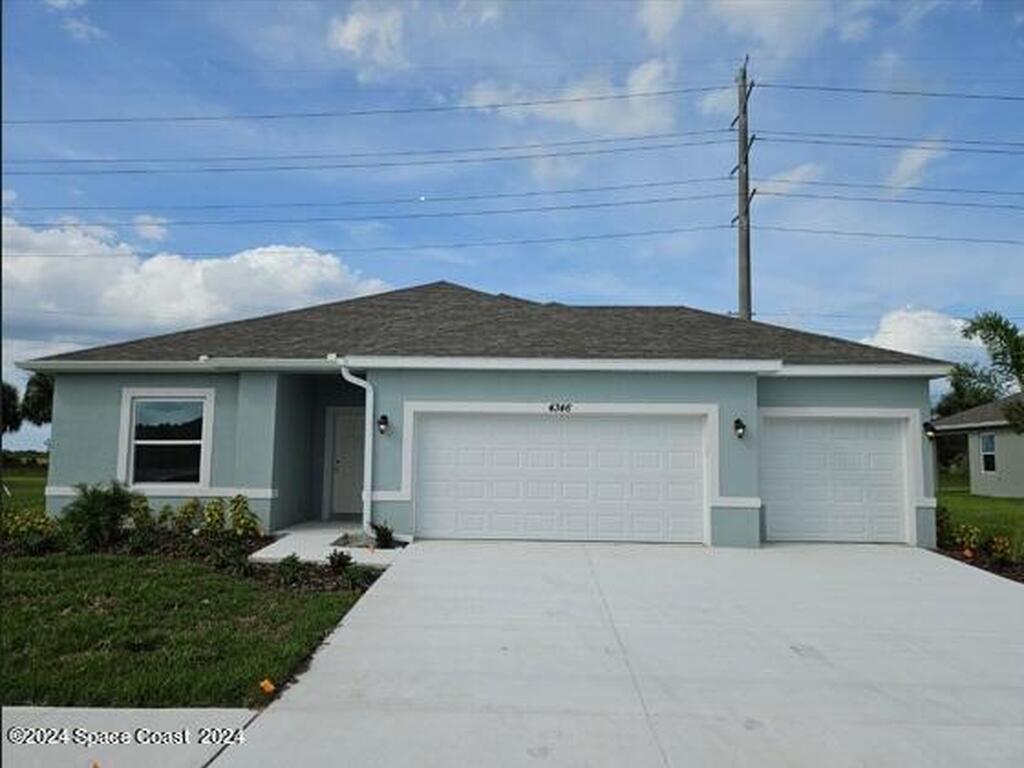 4346 Kelsey Lane, Micco, FL 32976